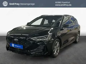 Ford Focus Turnier 1.0 EcoBoost Hybrid Aut. ST-LINE