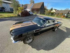 Ford Mustang Fastback GT350H Hertz Edition, top Auto