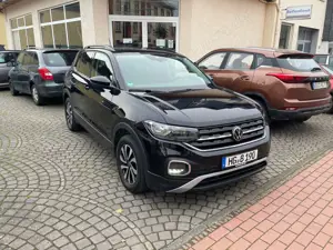 Volkswagen T-Cross Active NAVI AHK SHZ ACC PDC KLIMAAUTOMATIK