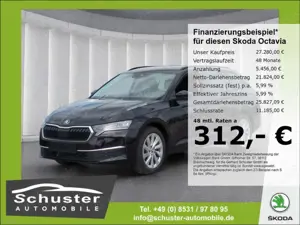 Skoda Octavia Combi 1.5eTSI*DSG ACC LED R-Kam Navi SHZ