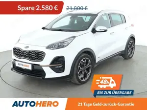 Kia Sportage 1.6 TGDI GT Line 4WD Aut*NAVI*LED*ACC*CAM*PDC*SHZ*