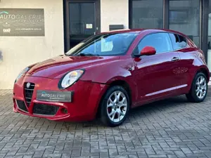 Alfa Romeo MiTo Turismo°Klima°Allwetterreifen°