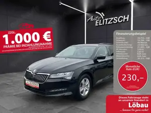 Skoda Superb Combi TDI Ambition DSG LED Navi AID ACC RFK SH