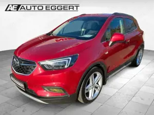 Opel Mokka X Ultimate 1.4 Turbo EU6d-T Sportpaket Navi Leder