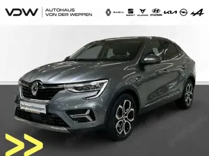 Renault Arkana Intens, Rückfahrkamera Klima Navi Rückfahrkamera