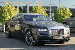Rolls-Royce Wraith Two-Tone Starlight Headliner 21"