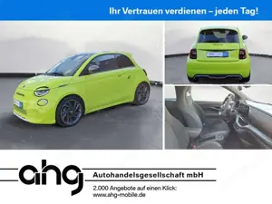 Abarth 500 e Limousine h Turismo *LED*PDC*SHZ*DAB*Navi*G