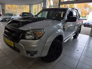 Ford Ranger XLT Doppelkabine 4X4*ATM 67000 KM