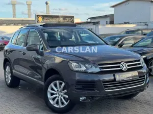 Volkswagen Touareg V6 TDI BMT 2.HAND+TOT+SPUR+PANO+AHK+ACC