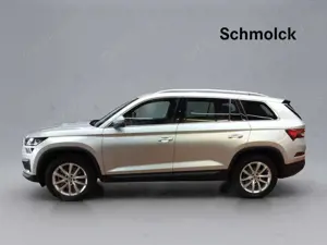 Skoda Kodiaq Style 2.0 TSI DSG 4x4 ACC NAVI LED RFK Bild 3