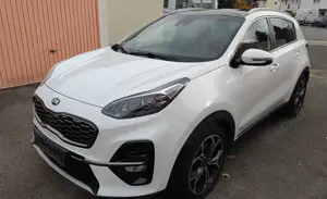 Kia Sportage Sportage Diesel 2,0 CRDI AWD GT Line