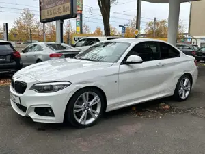 BMW 220 i M Sport Coupé Navi/ PDC/ Xenon/LED/ 2.Hand