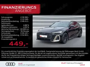 Audi A5 Avant TFSI qu 2x S line MATRIX BO AHK KAM HuD