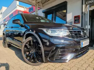 Volkswagen Tiguan R-Line  2.0 TSI 4Motion "Black Style"