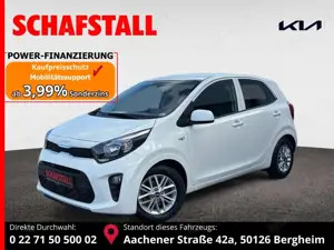 Kia Picanto Vision 1,0 Navi Carplay Tempomat Sitzheizung Klima