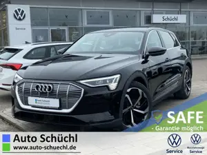 Audi e-tron 50 quattro 21"+NAVI+PDC+LED-MATRIX+ASSIST