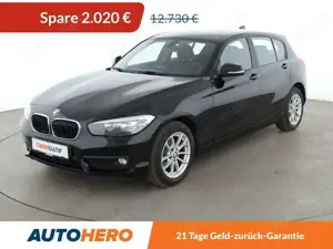 BMW 116 116i Advantage *TEMPO*PDC*SHZ*KLIMA*