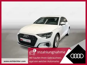 Audi A3 Sportback 40 TFSI e S tronic advanced FLA LM