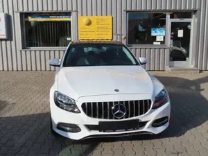 Mercedes-Benz C 200 Limousine Panamericana-Grill Pano-Dach