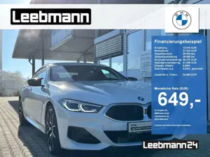 BMW M850 i xD Gran Coupé LASER/ACC 2 JAHRE GARANTIE