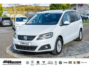 SEAT Alhambra 2.0 TDI DSG Style EL. HECKKL. EL. SCHIEBETÜR NAVI