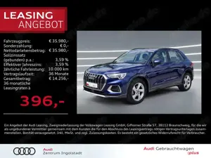 Audi Q3 35 TDI LED NAVI ACC Kamera virtual advanced