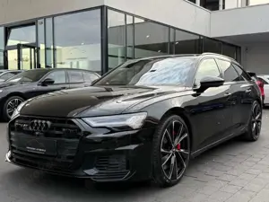 Audi S6 Avant 3.0 TDI quattro Standheizung | S Sitze