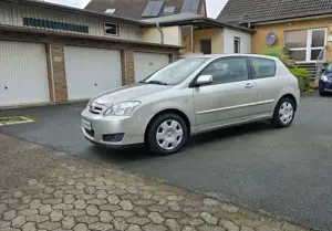 Toyota Corolla 1.6 Compact-79 000 Km-2.-Hand/Reifen TÜV NEU! Bild 4