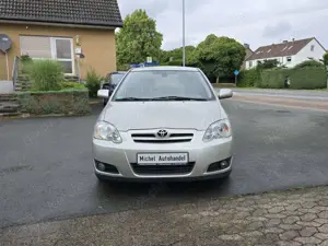 Toyota Corolla 1.6 Compact-79 000 Km-2.-Hand/Reifen TÜV NEU! Bild 3