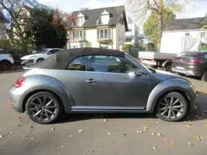 Volkswagen Beetle Beetle Cabriolet 1.4 TSI DSG Motion Techn Allstar Bild 3