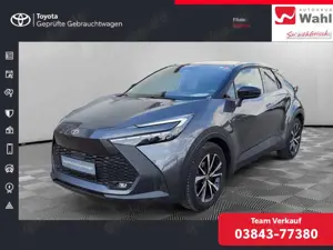 Toyota C-HR 1.8 Hybrid FWD Team Deutschland