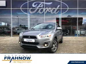 Mitsubishi ASX 1.6 Diamant Edition 2WD Kamera SHZ GRA