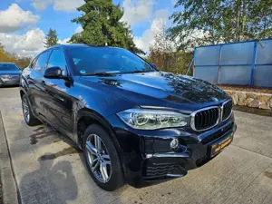 BMW X6 xDrive 30 d 1 Hand/ACC Bild 3