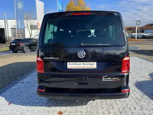 Volkswagen T6 Caravelle 2.0 TDI DSG Comfortline lang (AHK,Navi,Handy) Bild 5