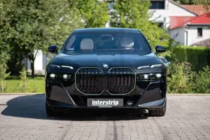 BMW 740 d M SPORT.SKY.MASSAGE.BW.CONNOISSEUR.5/100 Bild 2