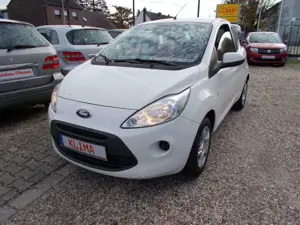 Ford Ka/Ka+ Cool  Sound Edition Nur 64000KM,Scheckheft