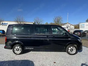 Volkswagen T6 Caravelle 2.0 TDI DSG Comfortline lang (AHK,Navi,Handy) Bild 4