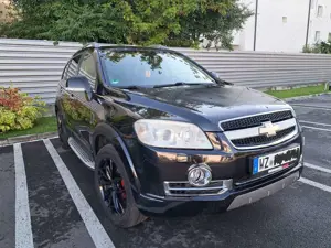 Chevrolet Captiva 2.0 4WD 7 Sitzer Automatik LT Exclusive
