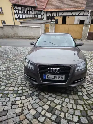 Audi A3 2.0 TDI Sportback DPF Attraction