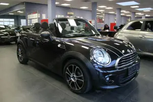 MINI One Cabrio Salt - Klima- PDC - SHZ -