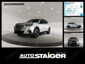 Peugeot 2008 e- Allure *LED*SHZ*Parkpilot*Keyless Start*