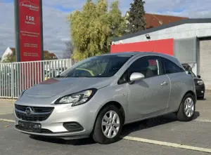 Opel Corsa E / Scheckheft / AHK