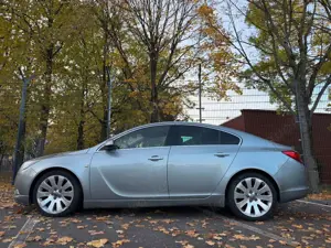 Opel Insignia A Lim. Sport OPC Leder Navi Xenon Bild 4