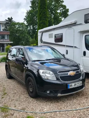 Chevrolet Orlando Bild 2