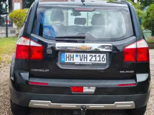 Chevrolet Orlando Bild 4
