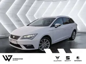 SEAT Leon ST 2.0 TDI Xcellence NAVI AHK FACEL. LED