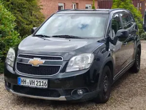 Chevrolet Orlando Bild 3