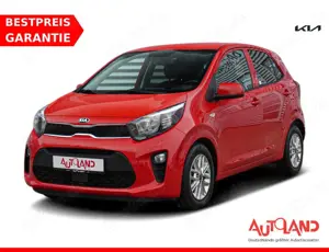 Kia Picanto 1.0 Dream Team Sitzheizung DAB Klima USB