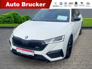Skoda Octavia Combi RS+Anhängerkupplung+elektr.Panoramadach+Navi