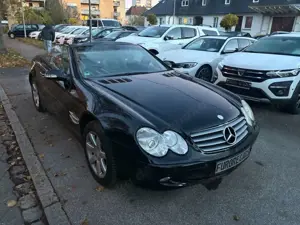 Mercedes-Benz SL 500 CABRIO RECHTSLENKER TÜV AU 07-2027
